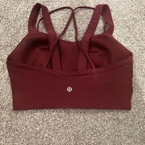 Lululemon sports bra